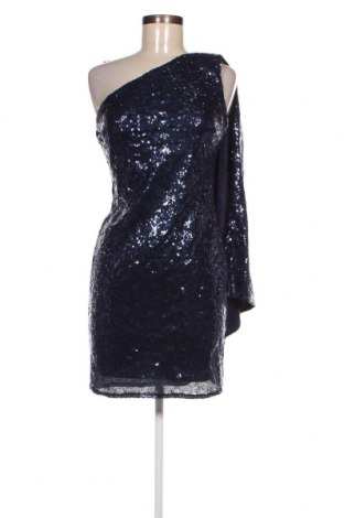 Φόρεμα Goddiva, Μέγεθος M, Χρώμα Μπλέ, Τιμή 32,66 €