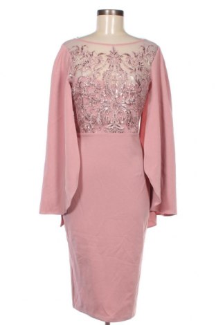 Φόρεμα Goddiva, Μέγεθος M, Χρώμα Ρόζ , Τιμή 44,23 €