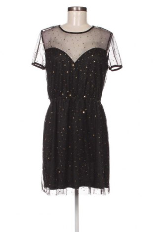 Šaty  Grace & Mila, Veľkosť XL, Farba Čierna, Cena  10,27 €