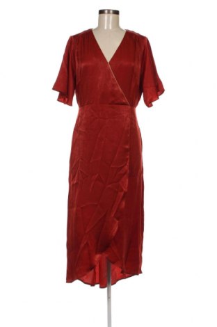 Φόρεμα Grain De Malice, Μέγεθος M, Χρώμα Καφέ, Τιμή 7,89 €