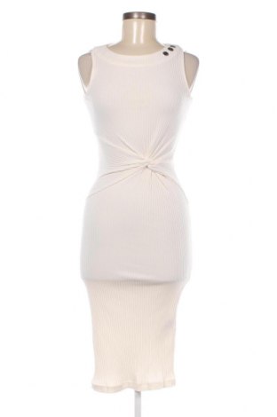 Φόρεμα Guess, Μέγεθος S, Χρώμα Εκρού, Τιμή 98,45 €
