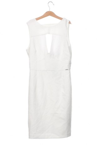 Kleid Guess, Größe XS, Farbe Weiß, Preis 59,07 €
