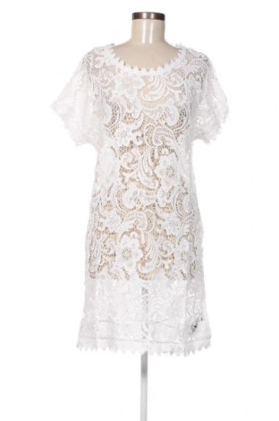 Φόρεμα Guess, Μέγεθος M, Χρώμα Λευκό, Τιμή 54,15 €