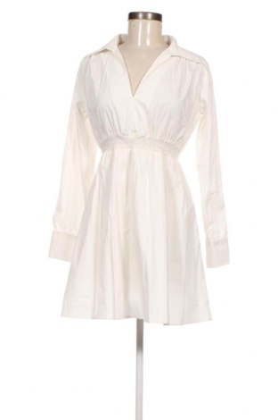 Φόρεμα Guido Maria Kretschmer for About You, Μέγεθος XS, Χρώμα Λευκό, Τιμή 36,00 €