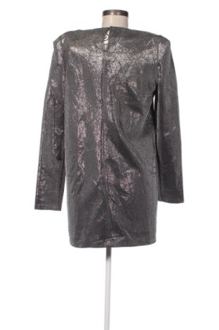 Kleid H&M, Größe L, Farbe Silber, Preis 16,95 €
