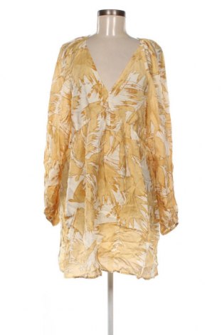Kleid H&M, Größe M, Farbe Gelb, Preis 7,87 €