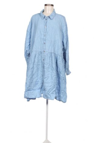 Šaty  H&M, Velikost 3XL, Barva Modrá, Cena  462,00 Kč