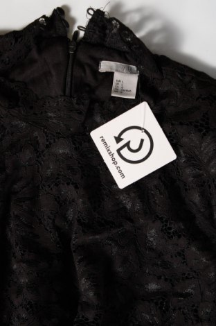 Rochie H&M, Mărime L, Culoare Negru, Preț 190,79 Lei