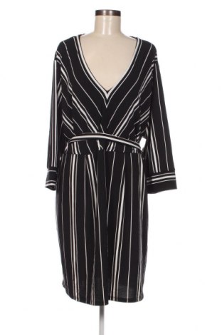 Φόρεμα H&M, Μέγεθος 3XL, Χρώμα Μαύρο, Τιμή 14,89 €