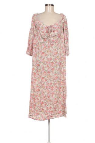 Φόρεμα H&M, Μέγεθος 3XL, Χρώμα Πολύχρωμο, Τιμή 16,50 €