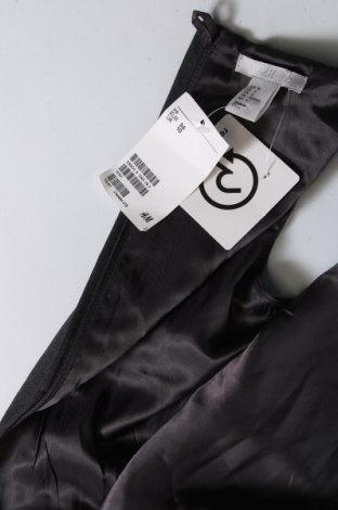 Šaty  H&M, Veľkosť S, Farba Sivá, Cena  15,69 €
