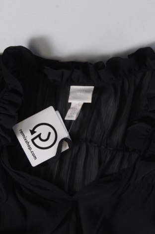 Šaty  H&M, Veľkosť M, Farba Čierna, Cena  18,00 €