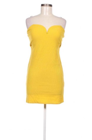 Kleid H&M, Größe M, Farbe Gelb, Preis 4,04 €