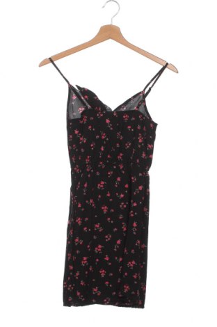 Kleid H&M Divided, Größe XXS, Farbe Mehrfarbig, Preis 4,15 €