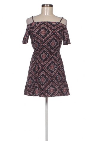 Kleid H&M Divided, Größe XS, Farbe Mehrfarbig, Preis 4,20 €