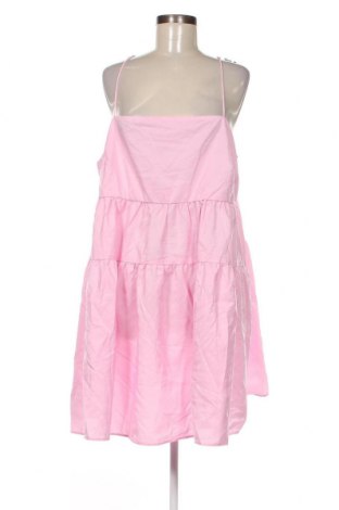 Kleid H&M Divided, Größe XXL, Farbe Rosa, Preis 23,05 €