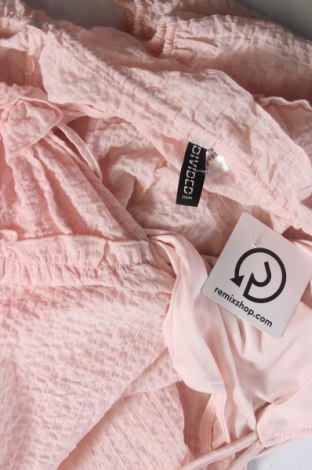 Kleid H&M Divided, Größe XS, Farbe Rosa, Preis 7,57 €