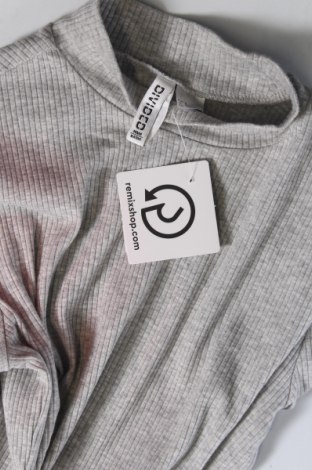 Šaty  H&M Divided, Veľkosť S, Farba Sivá, Cena  3,71 €