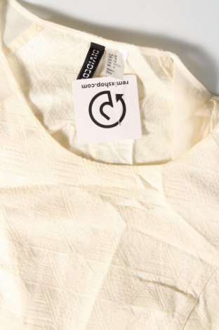 Kleid H&M Divided, Größe XL, Farbe Ecru, Preis € 6,38