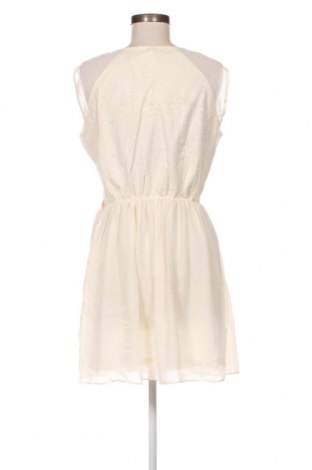 Kleid H&M Divided, Größe XL, Farbe Ecru, Preis 6,38 €