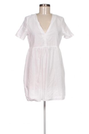 Kleid H&M Divided, Größe S, Farbe Weiß, Preis € 5,93