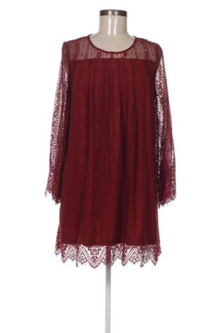 Φόρεμα H&M Divided, Μέγεθος L, Χρώμα Κόκκινο, Τιμή 15,00 €