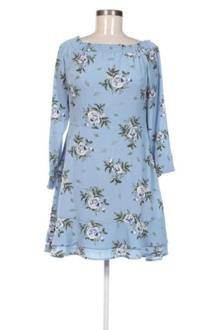 Kleid H&M Divided, Größe M, Farbe Blau, Preis € 6,00