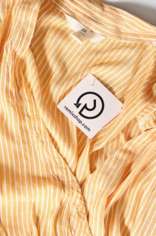 Kleid H&M L.O.G.G., Größe XL, Farbe Gelb, Preis € 7,67