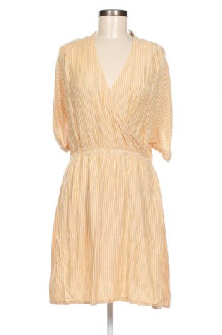 Kleid H&M L.O.G.G., Größe XL, Farbe Gelb, Preis € 7,90