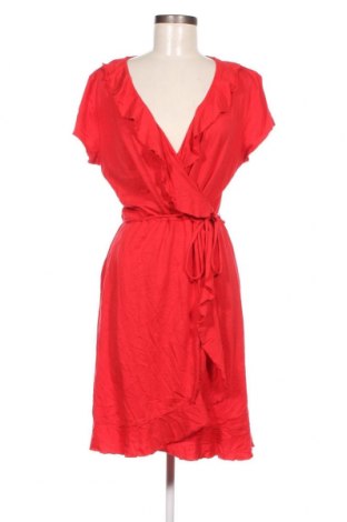 Φόρεμα H&M L.O.G.G., Μέγεθος L, Χρώμα Κόκκινο, Τιμή 9,00 €
