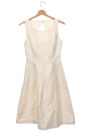 Φόρεμα Hallhuber, Μέγεθος XS, Χρώμα Εκρού, Τιμή 24,39 €