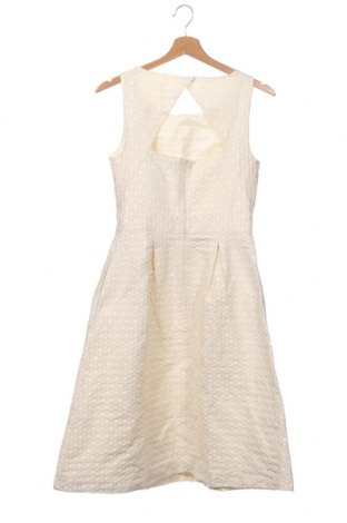 Φόρεμα Hallhuber, Μέγεθος XS, Χρώμα Εκρού, Τιμή 22,29 €