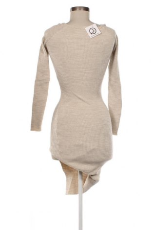 Φόρεμα Happines, Μέγεθος S, Χρώμα  Μπέζ, Τιμή 8,68 €
