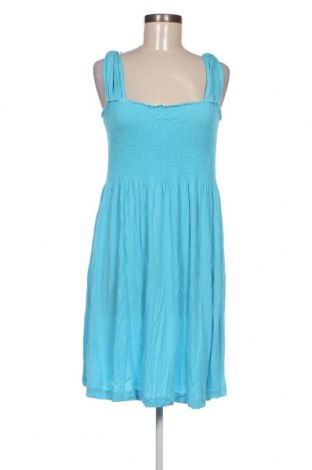 Kleid Heine, Größe L, Farbe Blau, Preis 8,16 €