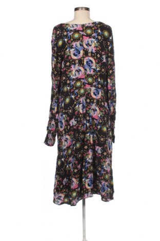 Kleid Hell Bunny, Größe 3XL, Farbe Mehrfarbig, Preis 23,66 €