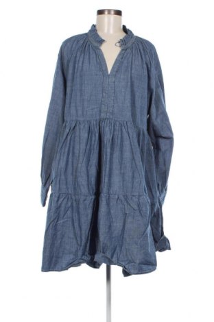 Kleid Holly & Whyte By Lindex, Größe L, Farbe Blau, Preis 14,23 €