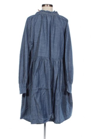 Φόρεμα Holly & Whyte By Lindex, Μέγεθος L, Χρώμα Μπλέ, Τιμή 14,23 €
