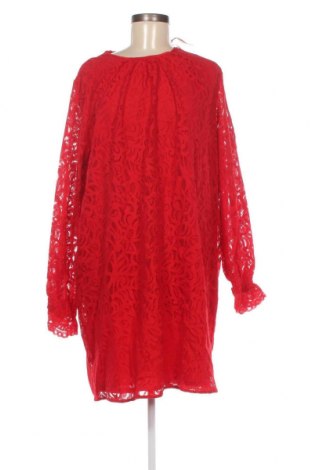 Kleid Holly & Whyte By Lindex, Größe XL, Farbe Rot, Preis 55,01 €