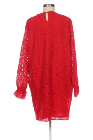 Kleid Holly & Whyte By Lindex, Größe XL, Farbe Rot, Preis 55,01 €