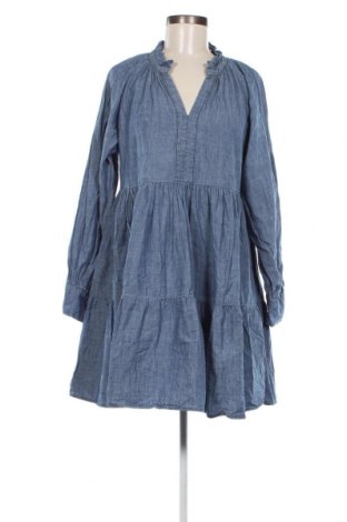 Kleid Holly & Whyte By Lindex, Größe XS, Farbe Blau, Preis 11,50 €