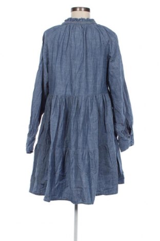 Kleid Holly & Whyte By Lindex, Größe XS, Farbe Blau, Preis 11,50 €