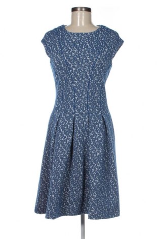 Kleid Hugo Boss, Größe S, Farbe Blau, Preis 58,31 €