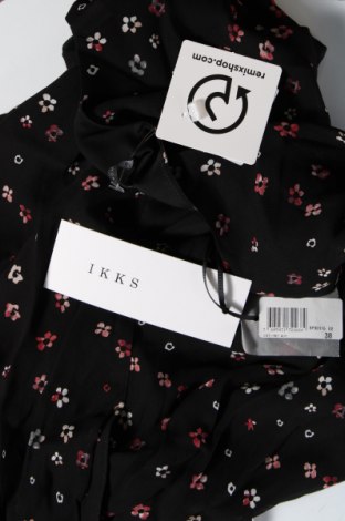Φόρεμα IKKS, Μέγεθος M, Χρώμα Μαύρο, Τιμή 53,40 €