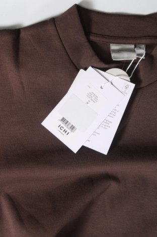 Φόρεμα Ichi, Μέγεθος M, Χρώμα Καφέ, Τιμή 7,89 €