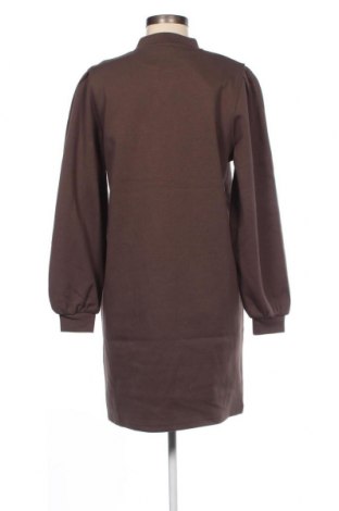 Kleid Ichi, Größe M, Farbe Braun, Preis 7,89 €