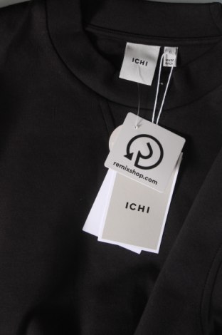 Φόρεμα Ichi, Μέγεθος XL, Χρώμα Μαύρο, Τιμή 7,89 €
