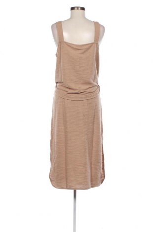 Kleid Ichi, Größe L, Farbe Beige, Preis 15,77 €