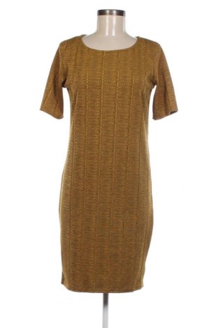 Kleid Ichi, Größe M, Farbe Braun, Preis 23,66 €