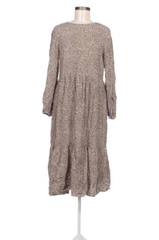 Kleid Indiska, Größe M, Farbe Braun, Preis 23,66 €
