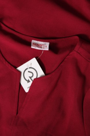 Šaty  Infinity Woman, Velikost S, Barva Červená, Cena  97,00 Kč